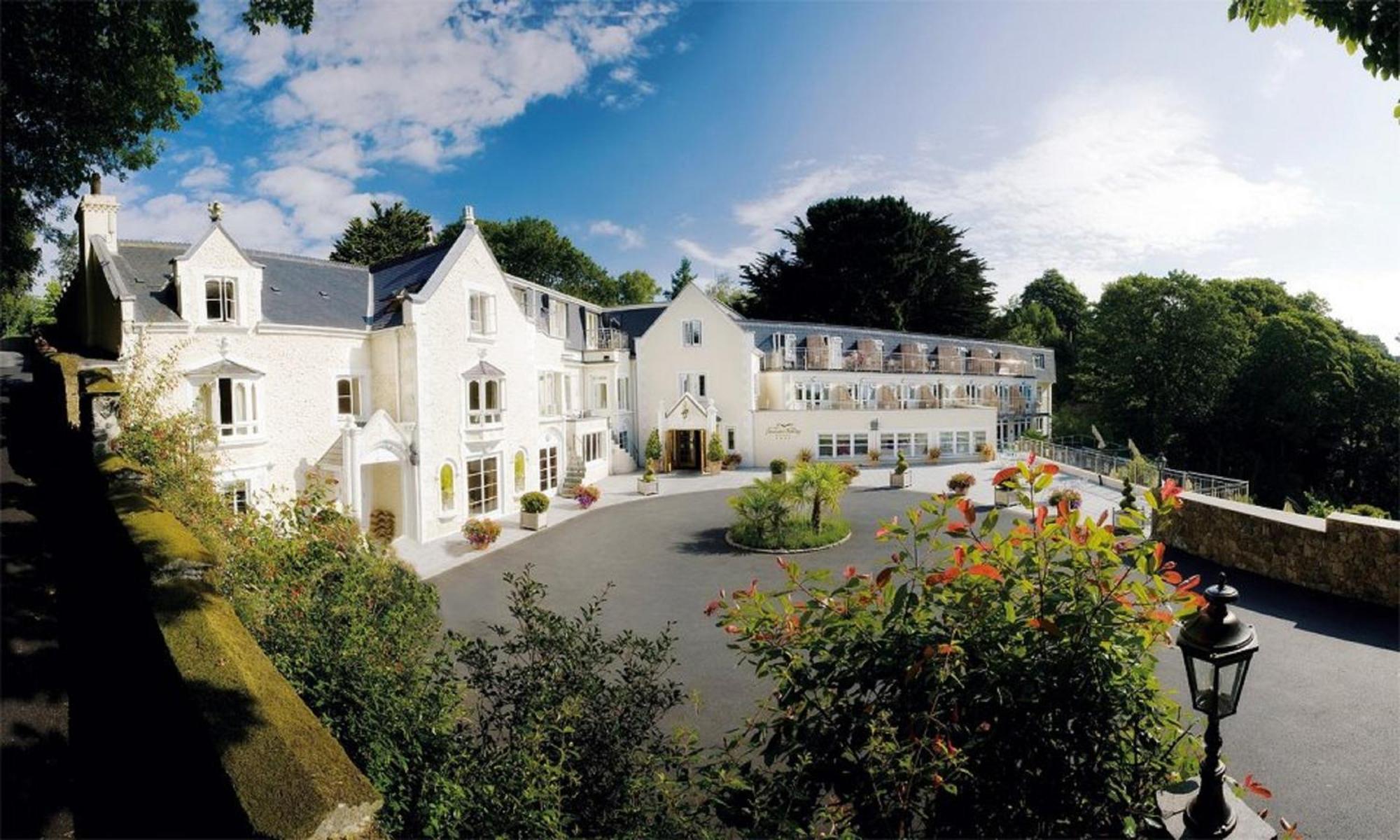 Fermain Valley Hotel Saint Peter Port Экстерьер фото