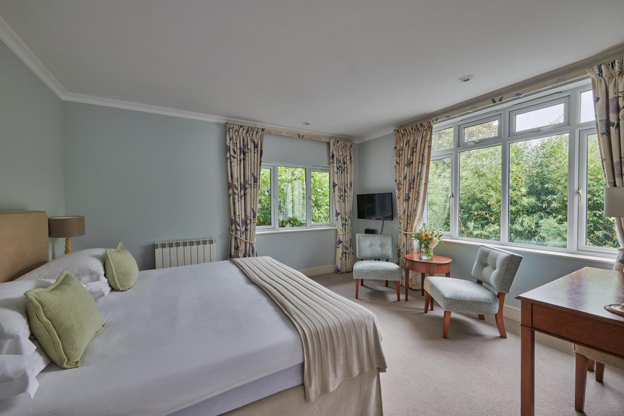 Fermain Valley Hotel Saint Peter Port Экстерьер фото