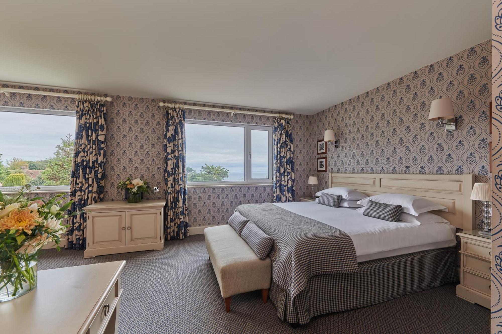 Fermain Valley Hotel Saint Peter Port Экстерьер фото