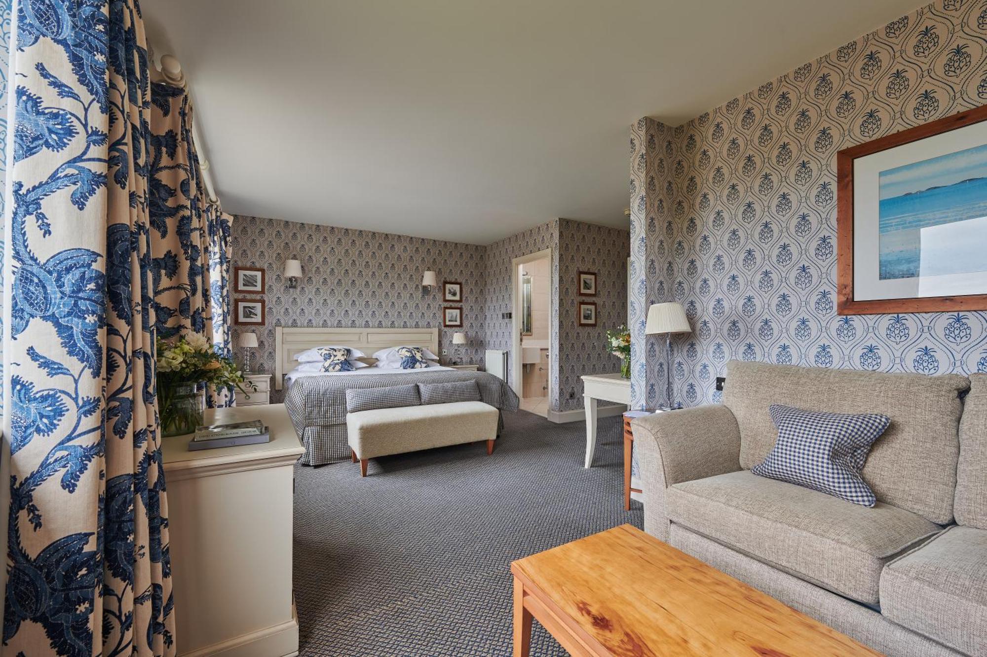 Fermain Valley Hotel Saint Peter Port Экстерьер фото