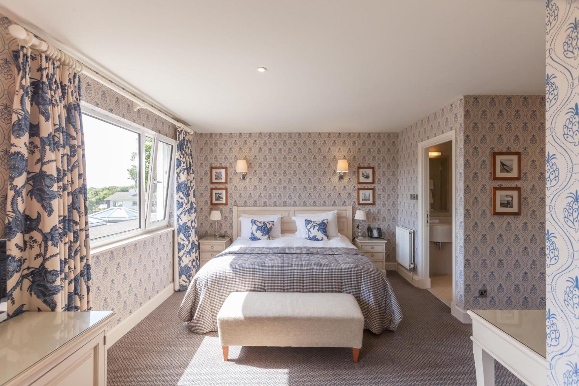 Fermain Valley Hotel Saint Peter Port Экстерьер фото