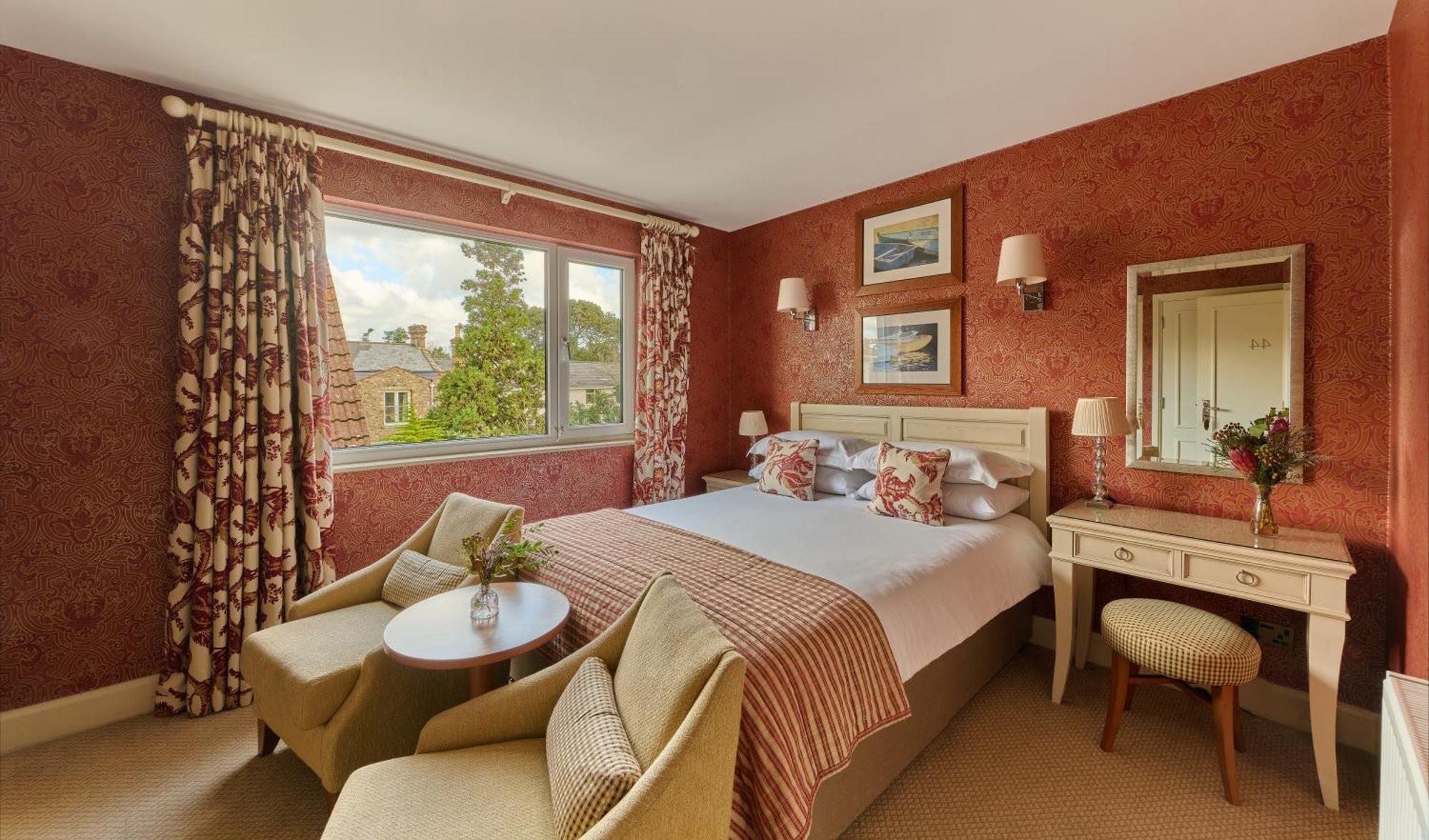 Fermain Valley Hotel Saint Peter Port Экстерьер фото