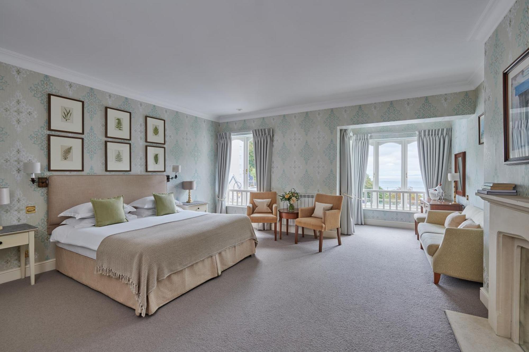 Fermain Valley Hotel Saint Peter Port Экстерьер фото