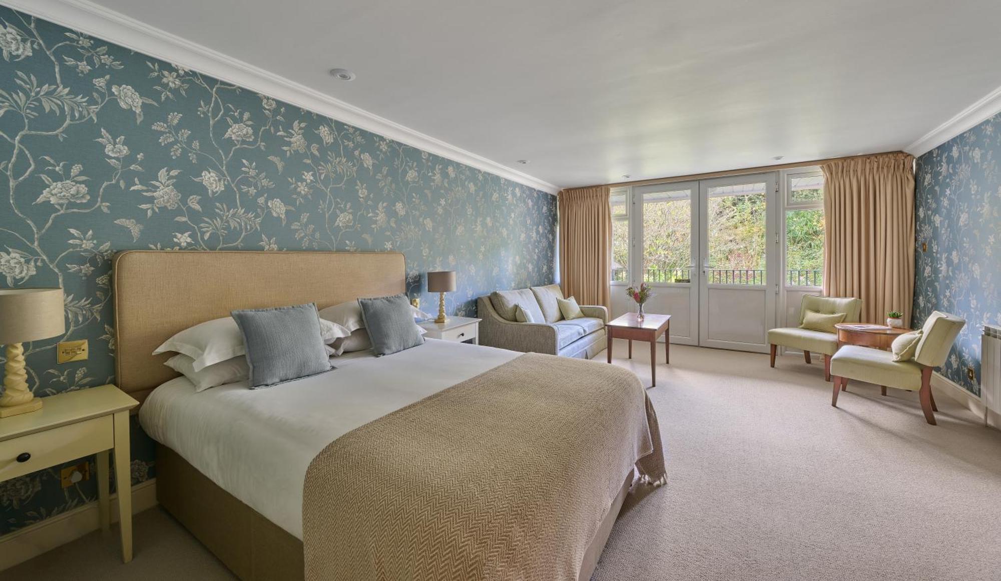 Fermain Valley Hotel Saint Peter Port Экстерьер фото
