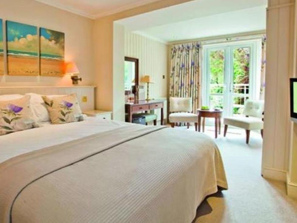Fermain Valley Hotel Saint Peter Port Экстерьер фото
