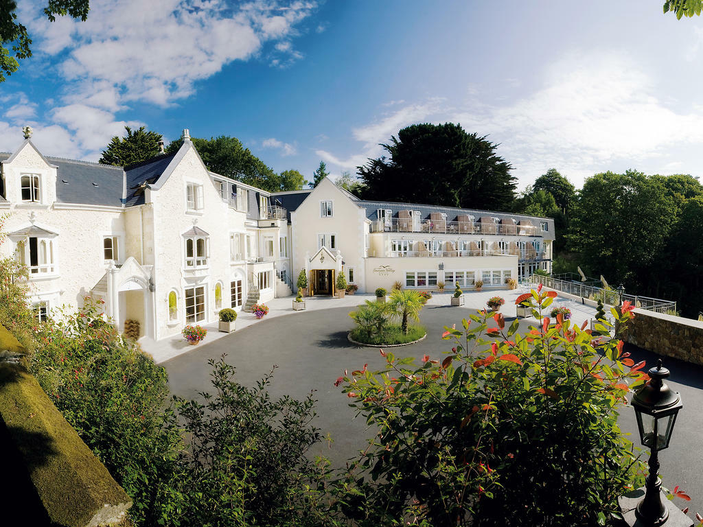 Fermain Valley Hotel Saint Peter Port Экстерьер фото